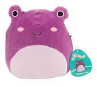 Squishmallows Original 8-Inch Philomena The Purple Frog - Official Jazwares Plush - Collectible Soft Squishy Cute Stuffed Animal Toy - Add to Your Squad - Gift for Kids, Girls & Boys