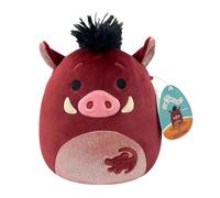 "Squishmallows 8"" The Lion King Pumbaa Plush"