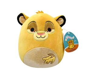 Squishmallows Original 8 Inch Simba - The Lion King Disney Plush