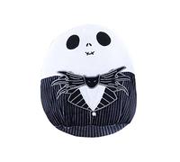 Nightmare Before Christmas Squishmallow 8 Inch Plush Jack Skellington