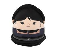 Squishmallows Original 8-Inch Wednesday in Dance Dress - Ultrasoft Official Jazwares Plush