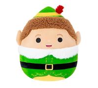 Squishmallows Plush Buddy the Elf - Official Jazwares - Original 8in - Little