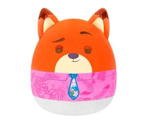 Squishmallows Original 8in Disney’s “Zootopia 2” Nick Wilde Plush (Little)