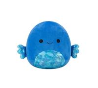 Squishmallows Original 8in Kobester The Blue Betta Fish - Official Jazwares Plush (Little)