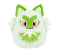 Squishmallows Original 8in Sprigatito Pokémon Plush - Ultrasoft Official Jazwares Plush (Little)