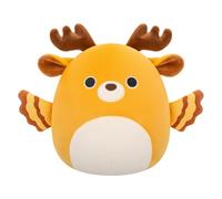 Squishmallows Original Adopt Me! 8-Inch Caelum Cervi Plush - Little Ultrasoft Official Jazwares Plush - Exclusive Virtual Item Code Included