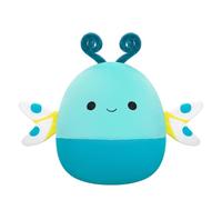 Squishmallows Original Adopt Me! 8-Inch Dragonfly Plush - Little Ultrasoft Official Jazwares Plush - Exclusive Virtual Code Included