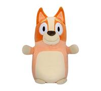 Squishmallows Original Bluey 10-Inch Bingo HugMees - Medium-Sized Ultrasoft Official Jazwares Plush