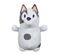 Squishmallows Original Bluey 10-Inch Muffin HugMees - Medium-Sized Ultrasoft Official Jazwares Plush