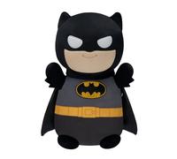 Squishmallows Original DC 10in Batman HugMees - Ultrasoft Official Jazwares Plush (Medium-Sized)