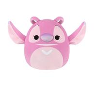 Squishmallows Original Disney 10-Inch Angel Plush - Official Disney Stitch