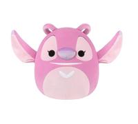 Squishmallows Original Disney 10-Inch Angel Plush - Official Disney Stitch