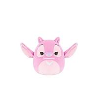 Squishmallows Original Disney 10-Inch Angel Plush - Official Disney Stitch