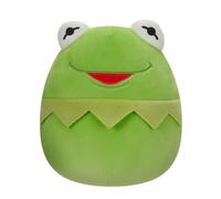 Squishmallows Original Disney 10-Inch Kermit the Frog