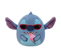 Squishmallows Original Disney 10-Inch Stitch Holding Snow Cone - Official Plush - Disney Stitch