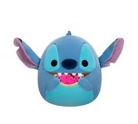 Squishmallows Original Disney 14-Inch Stitch with Watermelon - Official Plush