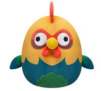 Squishmallows Original Disney 8-Inch Hei Hei Plush | Collectable Cute Plush Toy, Cuddly Toys for Children, Soft Toys, Cute Teddies Suitable for Girls and Boys Ages 3