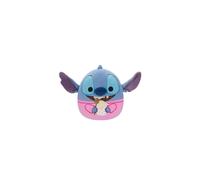 Squishmallows Original Disney 8-Inch Stitch Easting Ice cream Plush - Little Ultrasoft Official Jazwares Plush