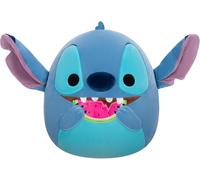 Squishmallows Original Disney 8 Inch Stitch With Watermelon Plush - Little Ultra