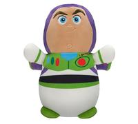 Squishmallows Original Disney Pixar Toy Story 10-Inch Buzz Lightyear HugMees - Ultrasoft Official Jazwares Plush (Medium-Sized)