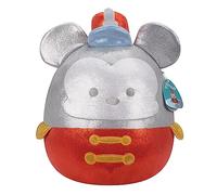 Squishmallows Original Disney100 14-Inch Band Leader Mickey Mouse Plush - Large Ultrasoft Official Jazwares Plush