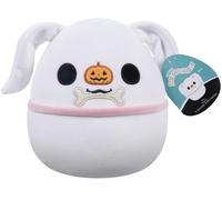 Squishmallows Original Disney's The Nightmare Before Christmas Zero Holding Bone Little Plush