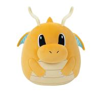Squishmallows Original Dragonite Pokémon Plush Ultrasoft Official Jazwares Plush 10 Inch