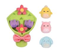 Squishmallows Original Easter Micromallows Bouquet