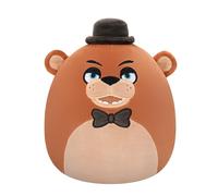 Squishmallows Original Five Nights at Freddy’s 8-Inch Classic Freddy - Ultrasoft Official Jazwares Plush