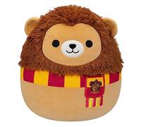 Squishmallows Original Harry Potter 10-Inch Gryffindor Lion Plush - Medium-Sized Ultrasoft Official Jazwares Plush