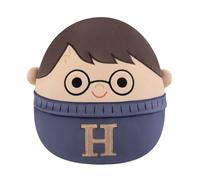 Squishmallows Original “Harry Potter” 10-Inch Harry Potter in Sweater Plush - Ultrasoft Official Jazwares Plush (Medium-Sized)