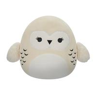 Squishmallows Original Harry Potter 10-Inch Hedwig Plush - Medium-Sized Ultrasoft Official Jazwares Plush