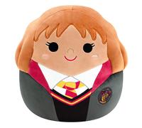 Squishmallows Original Harry Potter 10-Inch Hermione Granger Plush - Medium-Sized Ultrasoft Official Jazwares Plush