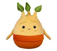 Squishmallows Original Harry Potter 10-Inch Mandrake Plush - Ultrasoft Official Jazwares Plush (Medium-Sized)