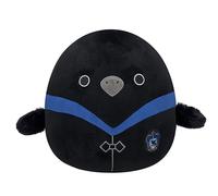 Squishmallows Original “Harry Potter” 10-Inch Ravenclaw Raven in Hogwarts Robe Plush - Ultrasoft Official Jazwares Plush (Medium-Sized)