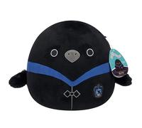 Squishmallows Original “Harry Potter” 10in Ravenclaw Raven in Hogwarts Robe Plush - Ultrasoft Official Jazwares Plush (Medium-Sized)