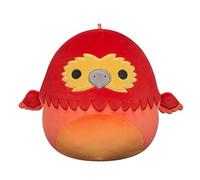 Squishmallows Original “Harry Potter” 8-Inch Fawkes Plush - Ultrasoft Official Jazwares Plush (Little)