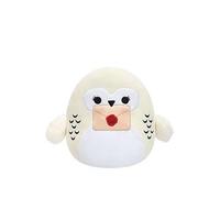 Squishmallows Original “Harry Potter” 8-Inch Hedwig Holding Letter Plush - Ultrasoft Official Jazwares Plush (Little)