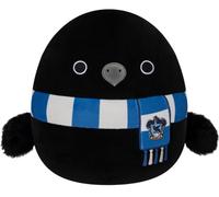 Squishmallows Original Harry Potter 8-Inch Plush - Medium-Sized Ultrasoft Official Jazwares Plush (Hufflepuff Badger)