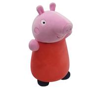 Squishmallows Kids Peppa Pig Soft Toy 25.4cm