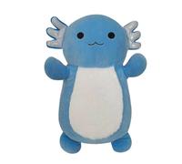 Squishmallows Original HugMees 14-Inch Blue Gradient Axolotl - Large Ultrasoft Official Jazwares Plush