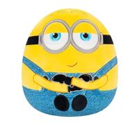 Squishmallows Original Illumination’s Minions & Monsters 8-Inch Henry | Ultrasoft Official Jazwares Plush