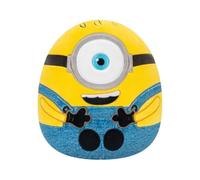 Squishmallows Original Illumination’s Minions & Monsters 8-Inch James | Ultrasoft Official Jazwares Plush