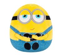 Squishmallows Original Illumination's Minions & Monsters James 8 Inch Plush Toy