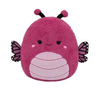 Squishmallows Original Marcelina the Pink Monarch Butterfly 12 Inch Soft Toy