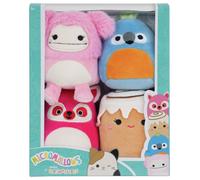 Squishmallows Original Micromallows 4-Pack