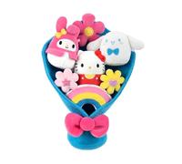 Squishmallows Original Micromallows Hello Kitty and Friends Bouquet