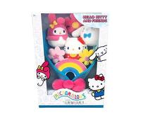 Squishmallows Original Micromallows Hello Kitty and Friends Bouquet