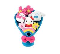 Squishmallows Original Micromallows Hello Kitty and Friends Bouquet