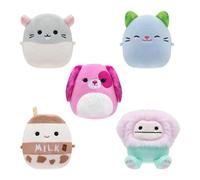 Squishmallows Original Micromallows Plush 5-Pack 2.5-Inch Plush